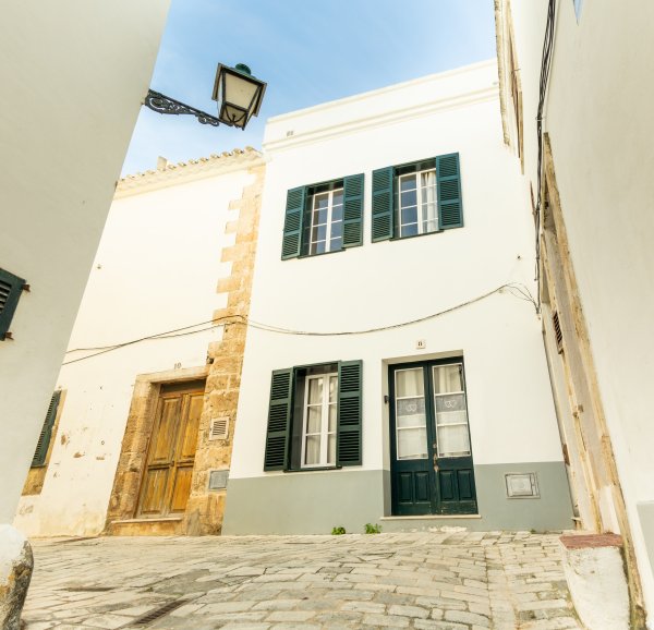 Casa en alquiler de media estancia en Ciutadella de Menorca